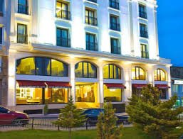 Grand Sağcanlar Hotel