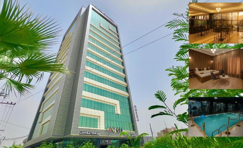 Blue Moon Hotel Erbil